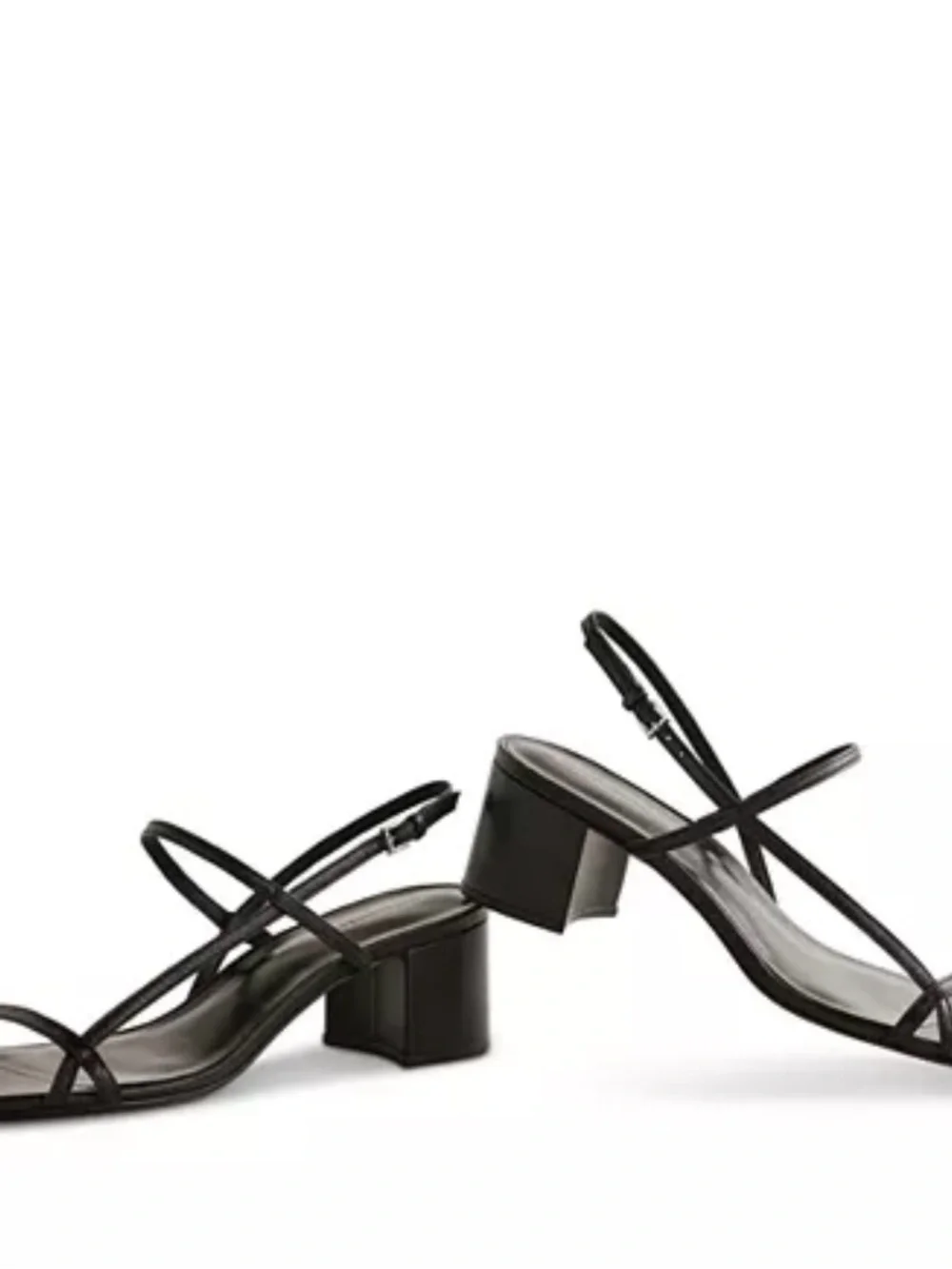 NEW… Reformation Women's Serenity Bare Sandals size 10 - Picture 2 of 6